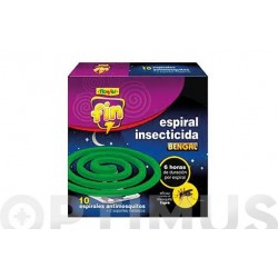 ESPIRAL FIN INSECTOS FLOWER...