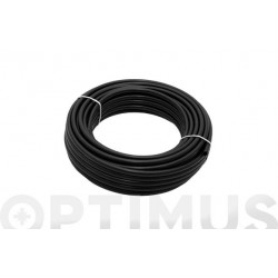 MICROTUBO NEGRO PARA GOTEO...