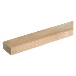 TRAVESAÑO MADERA PINO...
