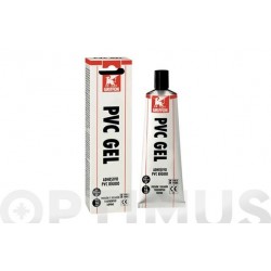 ADHESIVO PVC GEL 125 ML