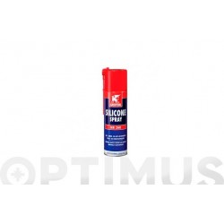 SILICONA SPRAY 200 ML