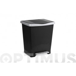 CUBO CON PEDAL MILENIUM 23L...