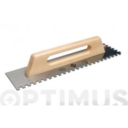 PEINE ACERO 48 CM 10 X 10 MM