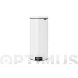 CUBO PEDAL NEW ICON BLANCO...