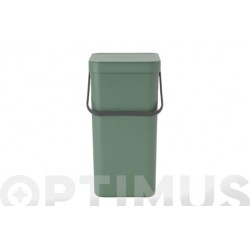 CUBO RECICLAJE SORT & GO'...