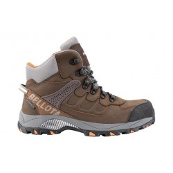 BOTA AGRO MARRON TALLA 42