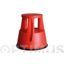 TABURETE GIRATORIO CON...