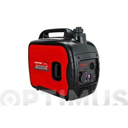 GENERADOR INVERTER CAMPEON...