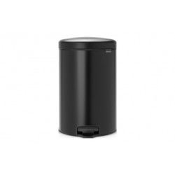 CUBO PEDAL NEW ICON NEGRO 20 L