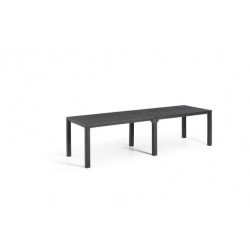 MESA RESINA JULIE DOBLE...