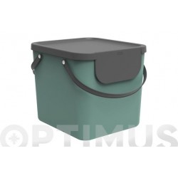CUBO RECICLAJE APILABLE...