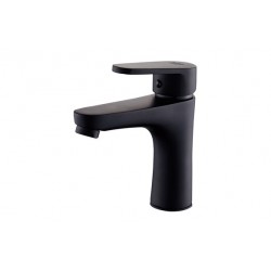 MONOMANDO BIDASOA NEGRO LAVABO