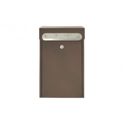 BUZON PAQUETERIA BIGEN OXIDO