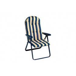 SILLON TUMBONA ACERO...