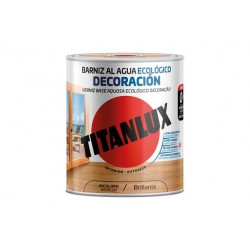 BARNIZ ECOLOGICO BRILLANTE...