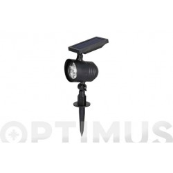 BALIZA FOCO SOLAR LED LUPUS...