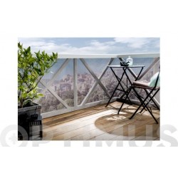 MALLA CUADRANET 10 X 10MM...