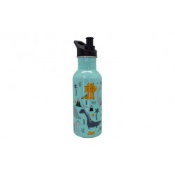 BOTELLA ACERO INFANTIL 500...