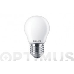 BOMBILLA LED ESFERICA  E27...