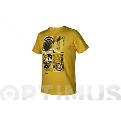 CAMISETA ALGODON ORGANICO...