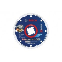 DISCO CORTE X-LOCK DIAMANTE...