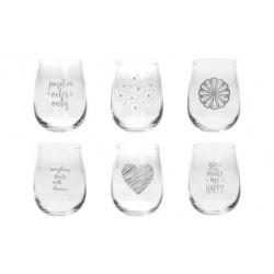 VASOS DECORADOS SURTIDOS...