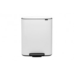 CUBO BO PEDAL PIN BLANCO 2...