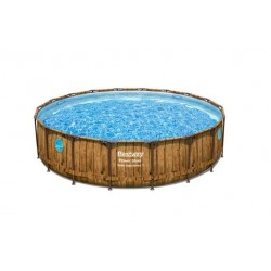 PISCINA DESMONTABLE REDONDA...