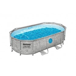 PISCINA DESMONTABLE OVAL...
