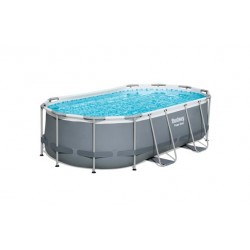 PISCINA DESMONTABLE OVAL...