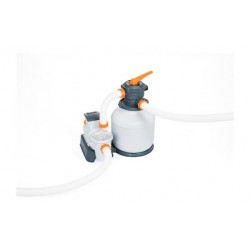 DEPURADORA DE ARENA 8.327 L/H
