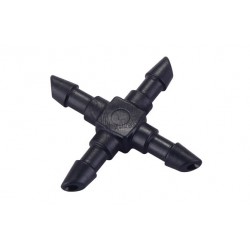 CRUZ 4 MM 10 UNIDADES