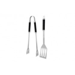 ACCESORIOS BARBACOA 2 PIEZAS