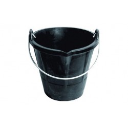 CUBO ANCHO CON PICO  12 L