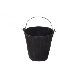 CUBO DE AGUA CAUCHO 15 L