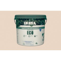 ESMALTE AL AGUA ECO...