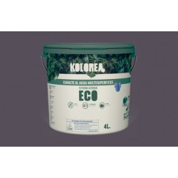 ESMALTE AL AGUA ECO...