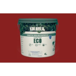 ESMALTE AL AGUA ECO...