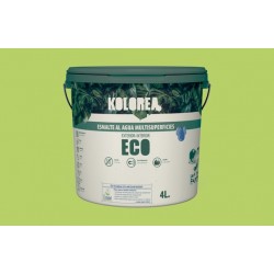 ESMALTE AL AGUA ECO...