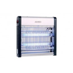 MATA INSECTOS LUZ UV 2 X 6...