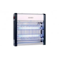MATA INSECTOS LUZ UV 2 X 10...