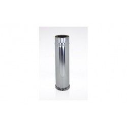 TUBO PARED DOBLE INOX 316L...