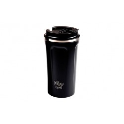 VASO TERMO ACERO INOX NEGRO...