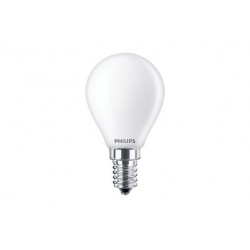BOMBILLA LED ESFERICA E14...