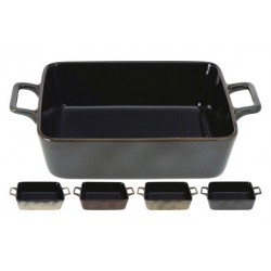 BANDEJA CON ASAS STONEWARE...