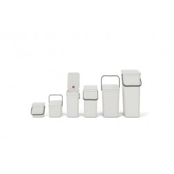 CUBO RECICLAJE SORT & GO'...