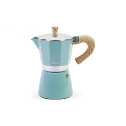 CAFETERA ALUMINIO FULL...