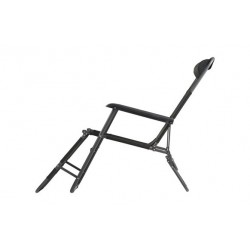 SILLA RELAX GRIS OSCURO...
