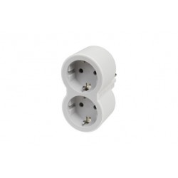 ADAPTADOR FRONTAL DOBLE...