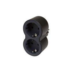 ADAPTADOR FRONTAL DOBLE...